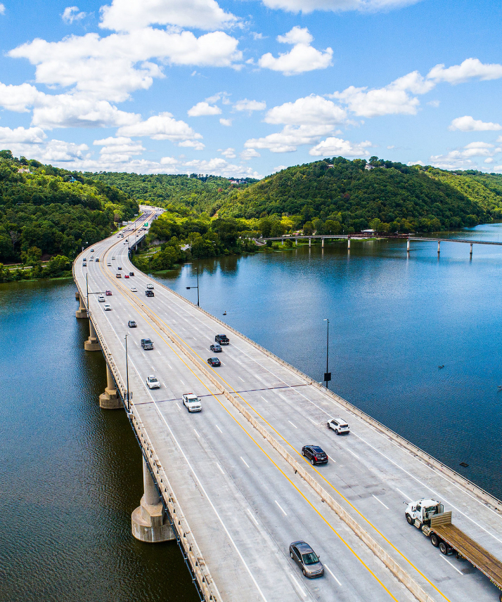 road bridge